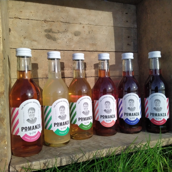 6 smaken mixpakket 15 x 25cl