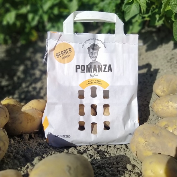 aardappel Berber 1KG