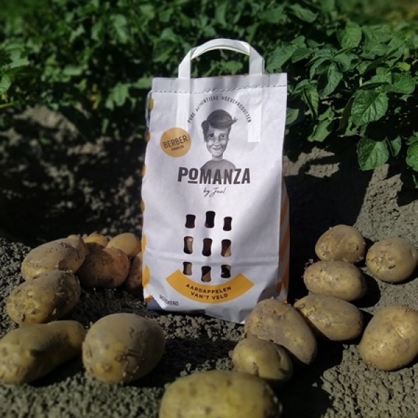aardappel Berber 2,5KG