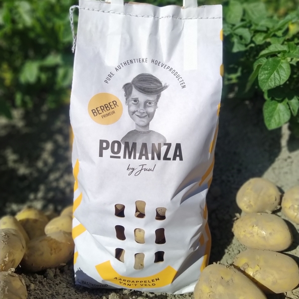 aardappel Berber 5KG