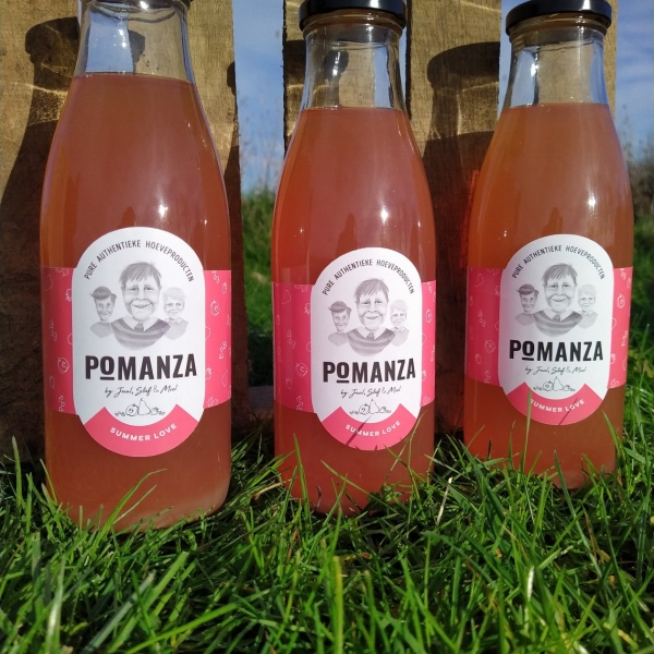 Summer Love 6 x 75cl