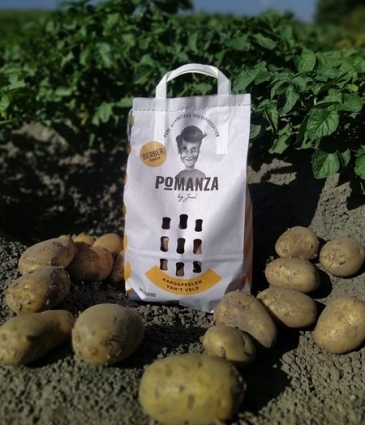 aardappel Berber 2,5KG